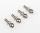 Himoto - Servo link ballo 8mm 4pcs 1/5 (HM50114)