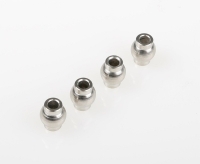 Himoto - Front sus.arm ballo 10mm 4pcs 1/5 (HM50112)
