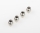 Himoto - Front sus.arm ballo 10mm 4pcs 1/5 (HM50112)