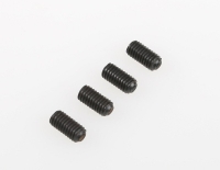 Himoto - Hex head grub screw (5*10) 4pcs 1/5 (HM50111)
