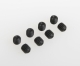 Himoto - Hex head grub screw (4*4) 8pcs 1/5 (HM50109)