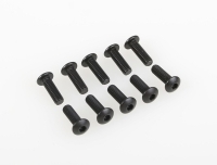 Himoto - Cap head mechnical screw(5*15) 10pcs 1/5 (HM50106)