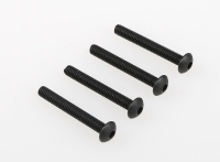 Himoto - Cap head mechnical screw(4*30) 4pcs 1/5 (HM50105)