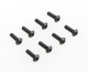Himoto - Cap head mechnical screw(3*10) 8pcs 1/5 (HM50100)