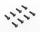Himoto - Cap head mechnical screw(3*10) 8pcs 1/5 (HM50100)