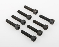 Himoto - Colunm head mechnical screw (5*35) 6pcs1/5 (HM50098)
