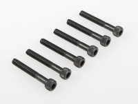 Himoto - Colunm head mechnical screw (5*35) 6pcs1/5 (HM50097)