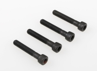 Himoto - Colunm head mechnical screw (5*30) 4pcs1/5 (HM50096)