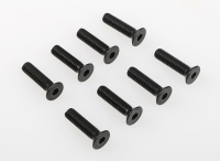 Himoto - Countersunk mechnical screw (5*20) 8pcs 1/5 (HM50091)
