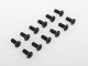 Himoto - Countersunk mechnical screw (5*12) 12pcs 1/5...