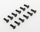 Himoto - Countersunk mechnical screw (4*12) 12pcs 1/5...
