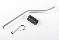 Himoto - Silikone exhaust joint tubing+vent tubing 1/5 (HM50082)