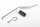 Himoto - Silikone exhaust joint tubing+vent tubing 1/5 (HM50082)