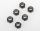 Himoto - Nuts (M6) 6pcs 1/5 (HM50081)