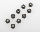 Himoto - Nuts (M4) 9pcs 1/5 (HM50080)
