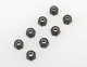Himoto - Nuts (M4) 8pcs 1/5 (HM50079)