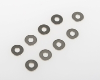 Himoto - Servo washersq 3*8*0,8mm 9pcs 1/5 (HM50078)