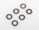 Himoto - Second way gear washerq 6*12*1.5mm 6pcs 1/5...