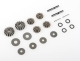 Himoto - Front/rear diff.gear set 1/5 (HM50067)