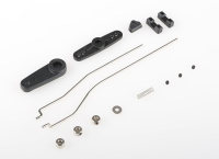 Himoto - Servo horn and throtle linkage set 1/5 (HM50047)