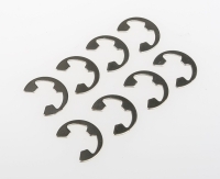 Himoto - Shock tower arm E-clips 8,0 1/5 (HM50044)