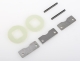 Himoto - Brake Disc + Pads + Pins 1/5 (HM50023)