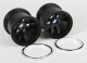 Himoto - Whell rims complete 2pcs 1/5 (HM50015)