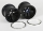 Himoto - Whell rims complete 2pcs 1/5 (HM50015)