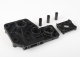 Himoto - Center Diff. Mount Set 1/5 (HM50011)