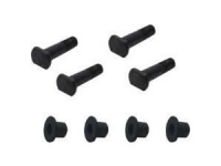 Himoto - Steering Hub Bolt+bush 1set (HM38-H024)