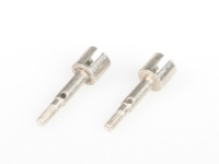 Himoto - Rear wheel shaft 2pcs (HM38-H019)