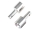Himoto - Front/rear diff.outdrive (2pcs) (HM38-H006)