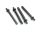 Himoto - Body post (4pcs) (HM37011)