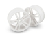 Himoto - Front White Rims SC/XB 2pcs (HM31211W)