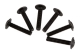 Himoto - Cap Head Screws 3X16 6P (HM31069)