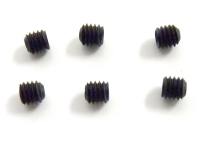 Himoto - Grub Screws M4X4 6P (HM31063)