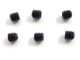 Himoto - Grub Screws M4X4 6P (HM31063)