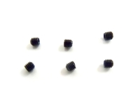 Himoto - Grub Screws M3X3 6P (HM31062)