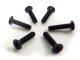 Himoto - Flat Head Screws 3X14 6P (HM31060)