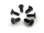 Himoto - Flat Head Screws 3X8 6P (HM31058)