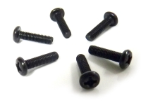 Himoto - Button Head Screws 3X12 6P (HM31054)