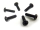 Himoto - Button Head Screws 3X12 6P (HM31054)
