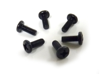 Himoto - Button Head Screws 3X8 6P (HM31052)