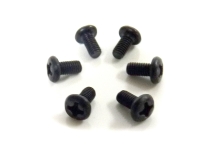 Himoto - Button Head Screws 3X6 6P (HM31051)