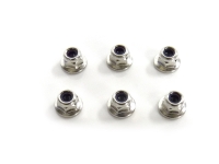 Himoto - LocK Nuts M3 6P (HM31046)