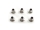 Himoto - LocK Nuts M3 6P (HM31046)