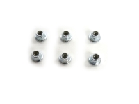 Himoto - Lock Nuts M4 (6pcs) (HM31045)