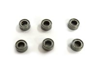 Himoto - Ball Bearings 10X5X4 6pcs (HM31044)
