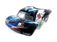 Himoto - Painted body Blue 1:18 SC (HM28718)