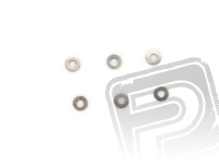 Himoto - Shims 2.6*6*0.5 6P (HM28676)